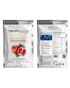 Aegles  Blu  Mitochondria--B  Boost with Urolithin A, Methylene Blue & Astaxanthin - Daily Mitochondria Support. Mito1000